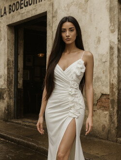 Свадебное платье Gray 8424
